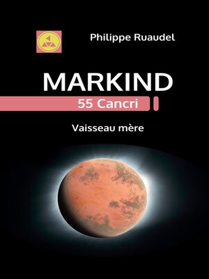 cover image of Markind 55 Cancri